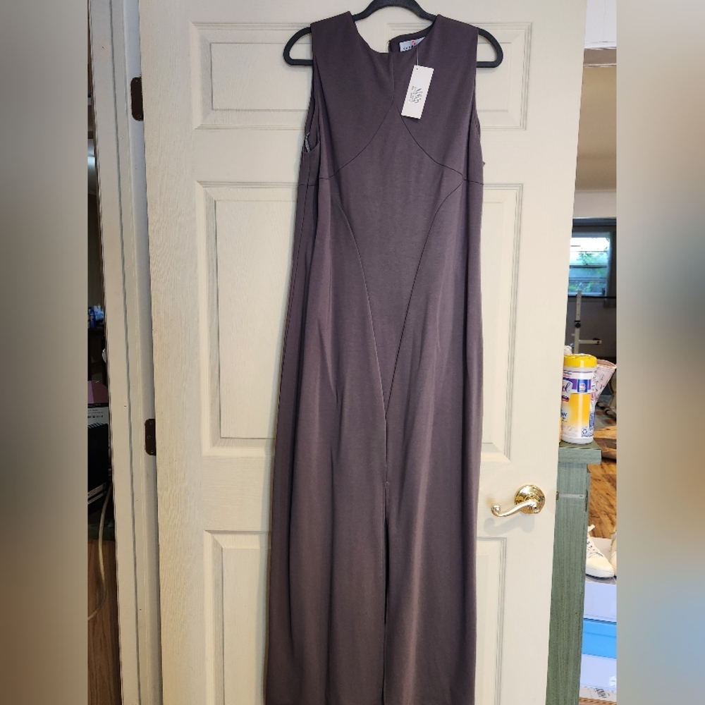 Ck bradley Grey sleeveless dress
